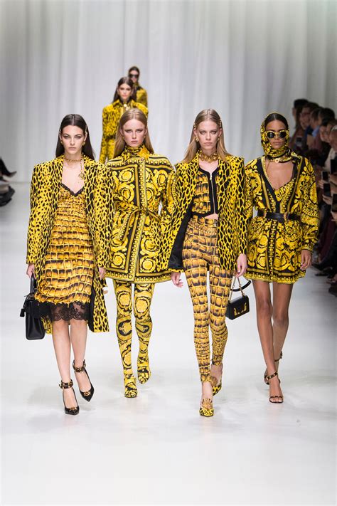 versace y la moda.